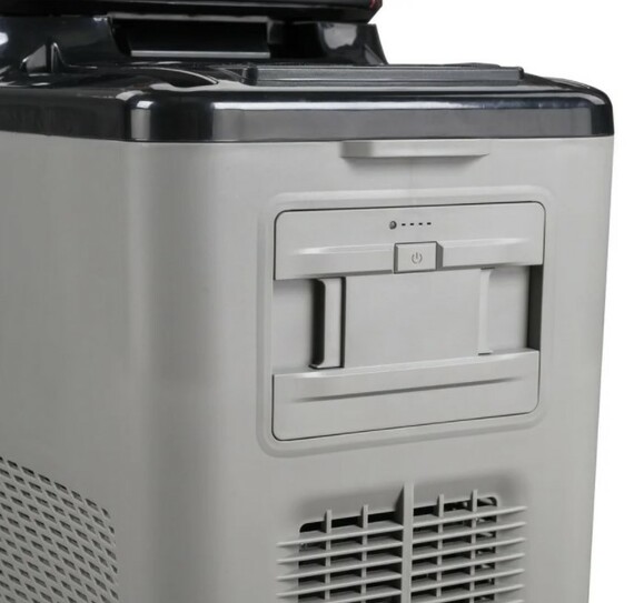 Компресорний автохолодильник (підлокітник) Alpicool CF15 фото 6