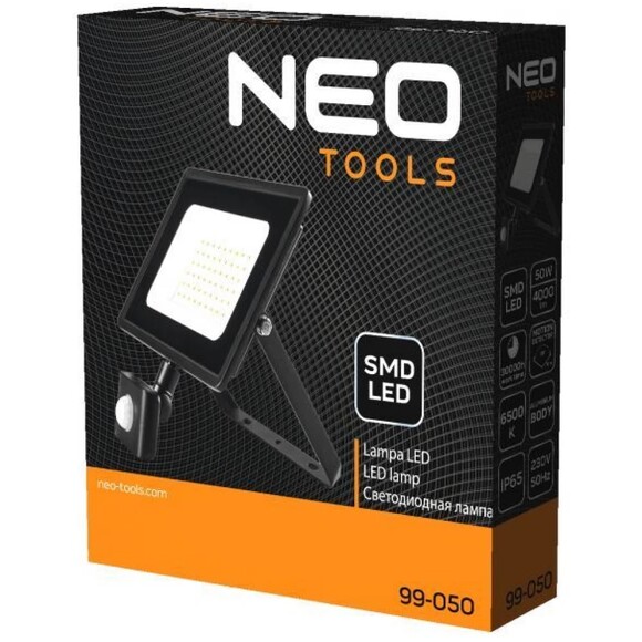 Прожектор Neo Tools 4000 люмен (99-050) изображение 2