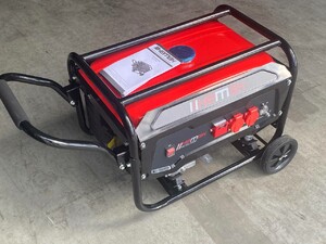 Бензиновый генератор HEMAK HK-SG 3000 изображение 7
