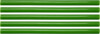 Стрижні клейові Yato 11.2х200мм зелені 5 шт (YT-82436)