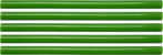 Стержни клеевые Yato 11.2х200мм зеленые 5 шт (YT-82436)