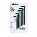 Набор ключей Felo TORX 8шт T9-T40 (34880104)