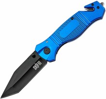 Нож Skif Plus Lifesaver синий (63.01.48)