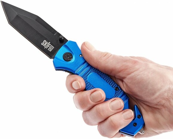 Нож Skif Plus Lifesaver синий (63.01.48) изображение 5