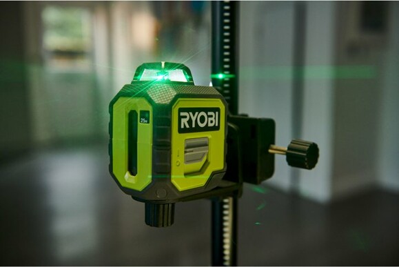 Нівелір лазерний Ryobi RB360GLL (5133005310) фото 2