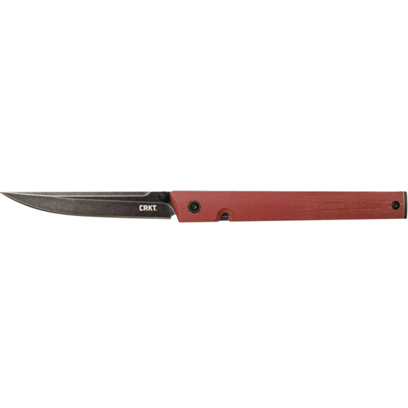 Нож CRKT CEO (burgundy) (7096BKD2)