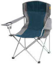 Кресло Easy Camp Arm Chair Steel Blue (53963)