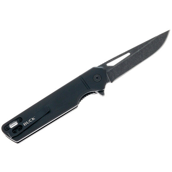 Нож Buck Infusion G10 Black (239BKS) изображение 2