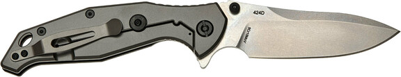 Нож Skif Knives Adventure II SW Black (1765.02.74) изображение 2