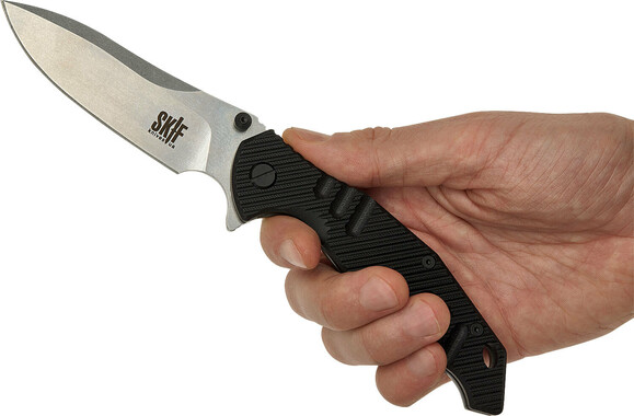 Нож Skif Knives Adventure II SW Black (1765.02.74) изображение 6