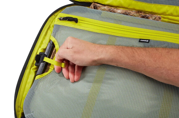 Валіза на колесах Thule Subterra Carry-On, темно-сірий (TH 3203446) фото 9