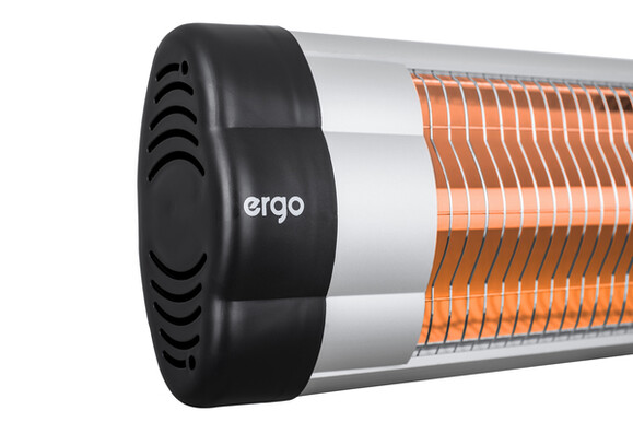Інфрачервоний обігрівач ERGO HI 2020 SS (6805814) фото 5