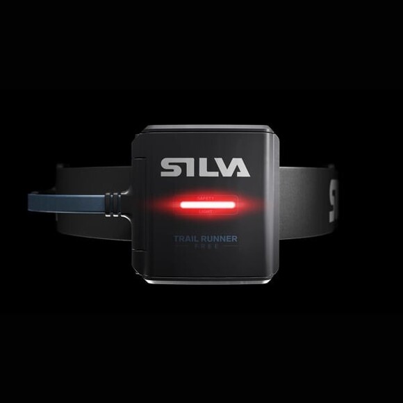 Налобный фонарь Silva Trail Runner Free Ultra (SLV 37807) изображение 9