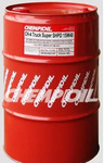 Моторное масло CHEMPIOIL CH-4 TRUCK Super SHPD 15W40, 208 л (36462)