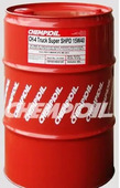 Моторное масло CHEMPIOIL CH-4 TRUCK Super SHPD 15W40, 208 л (36462)