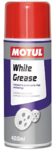 Мастило для підшипників Motul White Grease, 400 мл (106556)