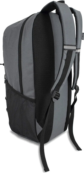 Міський рюкзак Semi Line 35 Grey/Black (A3033-1) (DAS302170) фото 3