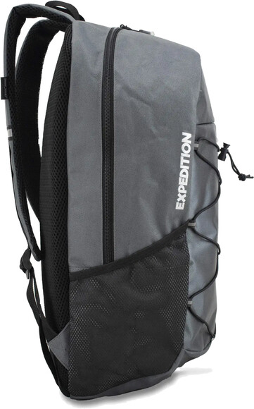 Міський рюкзак Semi Line 35 Grey/Black (A3033-1) (DAS302170) фото 5