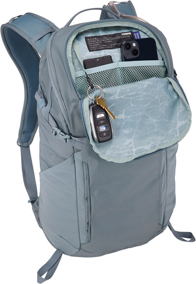 Походный рюкзак Thule AllTrail Backpack 22L, Pond (TH 3205083) изображение 8