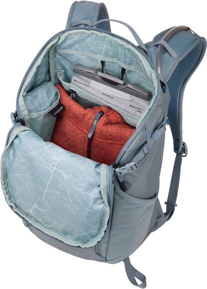 Походный рюкзак Thule AllTrail Backpack 22L, Pond (TH 3205083) изображение 10
