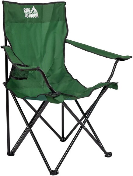 Кресло раскладное Skif Outdoor Comfort Plus (green) (389.03.94)