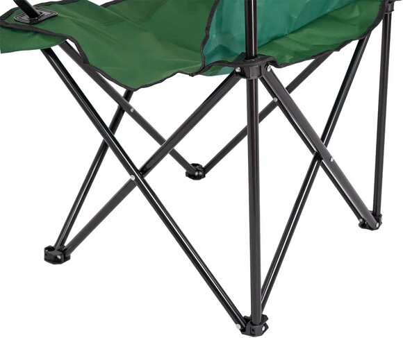 Кресло раскладное Skif Outdoor Comfort Plus (green) (389.03.94) изображение 5