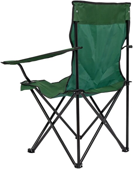 Крісло розкладне Skif Outdoor Comfort Plus (green) (389.03.94) фото 3
