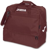Спортивна сумка Joma TRAINING III MEDIUM (бордовий) (400006.671)