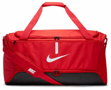 Спортивна сумка Nike NK ACDMY TEAM L DUFF 95L (червоний/чорний) (CU8089-657)
