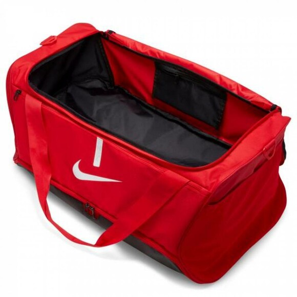 Спортивна сумка Nike NK ACDMY TEAM L DUFF 95L (червоний/чорний) (CU8089-657) фото 4