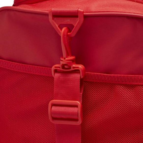 Спортивна сумка Nike NK ACDMY TEAM L DUFF 95L (червоний/чорний) (CU8089-657) фото 5