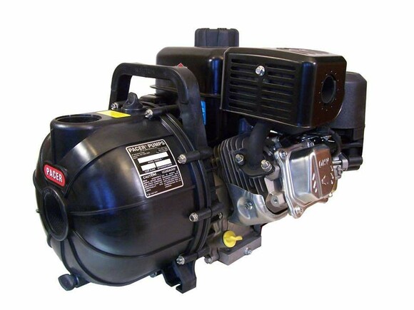 Полипропиленовая бензиновая помпа Pacer SE2RL-E950 изображение 2