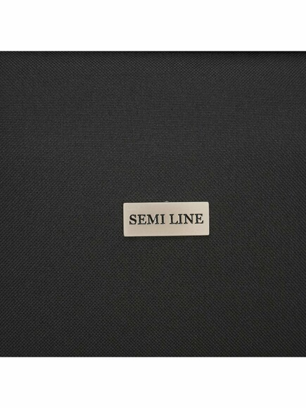 Чемодан Semi Line 28", L (black) (T5656-3) изображение 9