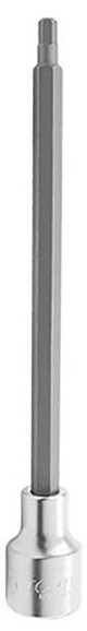 Головка с насадкой TOPTUL HEX5, 180 мм, 1/2" (BCTA1605)