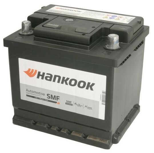 

Автомобильный аккумулятор Hankook MF55054