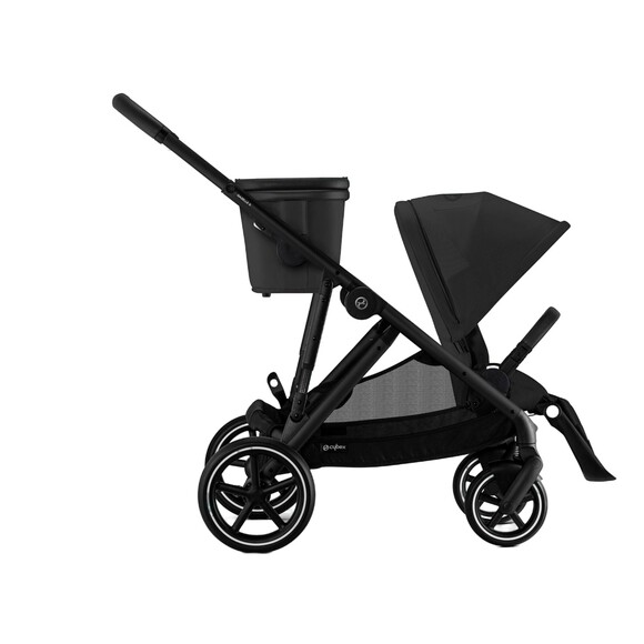 Детская коляска Cybex Gazelle S BLK (moon black) (522002703) изображение 5