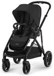 Детская коляска Cybex Gazelle S BLK (moon black) (522002703)