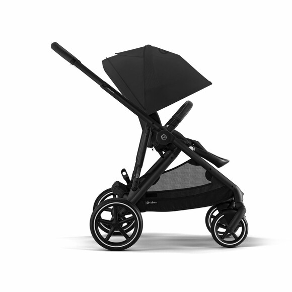 Дитяча коляска Cybex Gazelle S BLK (moon black) (522002703) фото 2