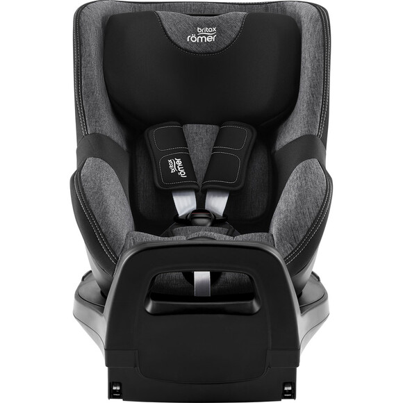 Дитяче автокрісло BRITAX-ROMER DUALFIX PRO (graphite marble) (2000038299) фото 3