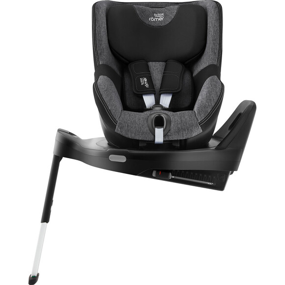 Дитяче автокрісло BRITAX-ROMER DUALFIX PRO (graphite marble) (2000038299) фото 4