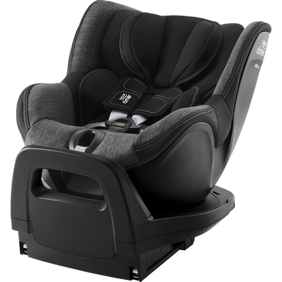 Дитяче автокрісло BRITAX-ROMER DUALFIX PRO (graphite marble) (2000038299) фото 2