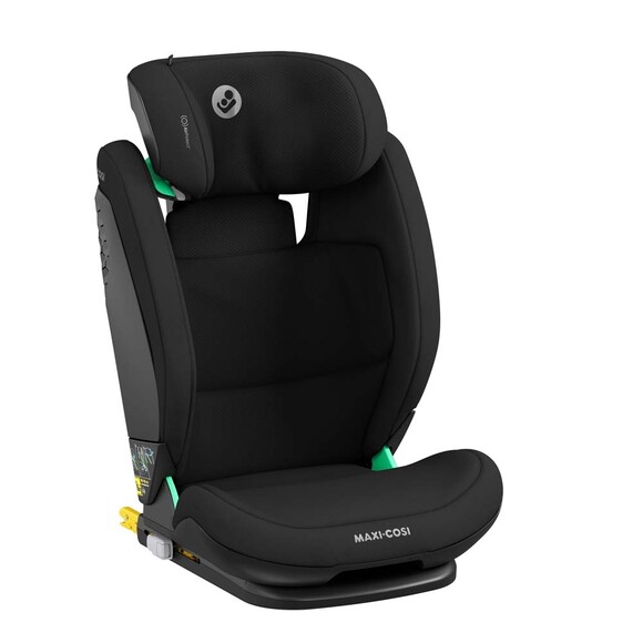 Детское автокресло MAXI-COSI RodiFix S i-Size (basic black) (8801870110) изображение 2