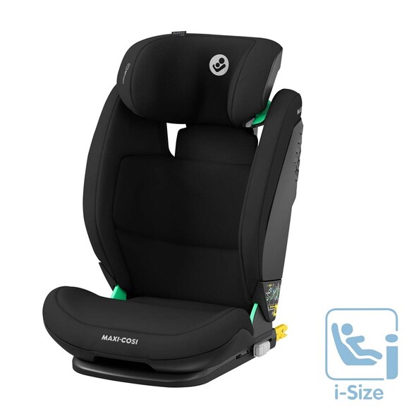 Детское автокресло MAXI-COSI RodiFix S i-Size (basic black) (8801870110) изображение 7