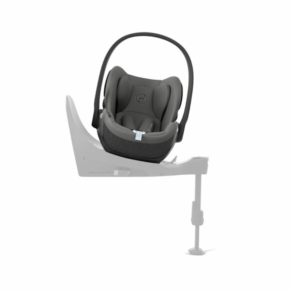 Детское автокресло CYBEX Cloud T i-Size (mirage grey) (523000225) изображение 6