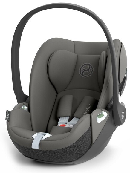 Детское автокресло CYBEX Cloud T i-Size (mirage grey) (523000225)