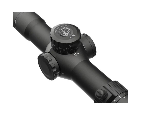 Прицел оптический Leupold MARK 5HD M1C3 FFP PR-1MOA, 2-10х30, 35 мм (179704) изображение 4