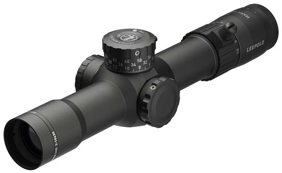 

Прицел оптический Leupold MARK 5HD M1C3 FFP PR-1MOA, 2-10х30, 35 мм (179704)