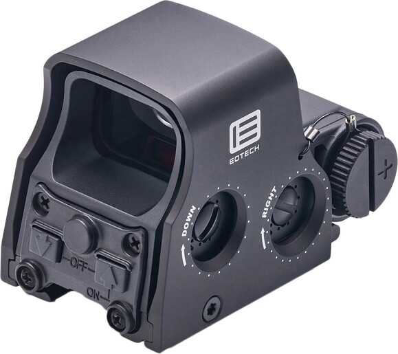 Прицел коллиматорный EOTech 68MOA, 1 МОА (XPS2-0) изображение 2