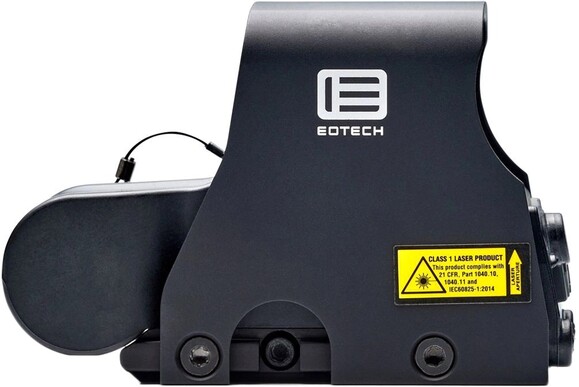 Прицел коллиматорный EOTech 68MOA, 1 МОА (XPS2-0) изображение 3