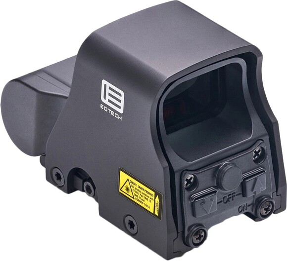 Прицел коллиматорный EOTech 68MOA, 1 МОА (XPS2-0) изображение 4